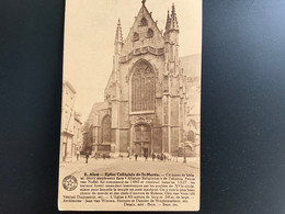 Aalst - Alost - St. Martinuskerk - Eglise Collégiale De St. Martin - Aalst