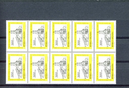 40118r) Argentina Collection Peforation Folds - Collezioni & Lotti