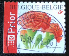 België - Belgique  - C9/58 - (°)used - 2004 - Michel 3283Eu - Anjer - TONGEREN - Used Stamps