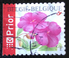 België - Belgique  - C9/58 - (°)used - 2004 - Michel 3367 BDi - Impatiens - Used Stamps