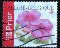 België - Belgique  - C9/59 - (°)used - 2004 - Michel 3367A - Impatiens - Used Stamps