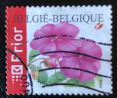 België - Belgique  - C9/59 - (°)used - 2004 - Michel 3367A - Impatiens - Used Stamps