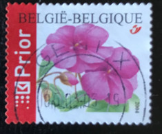 België - Belgique  - C9/59 - (°)used - 2004 - Michel 3367A - Impatiens - GENT - Used Stamps