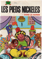 LES PIEDS NICKELES  Dans Le Harem   EO  N° 86   De PELLOS - Pieds Nickelés, Les