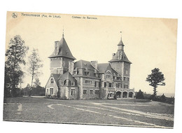 Nessonvaux : Château De Banneux - Trooz