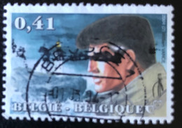 België - Belgique  - C9/59 - (°)used - 2004 - Michel 3282 - Jeugdfilatelie - Used Stamps