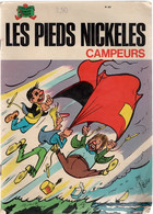 LES PIEDS NICKELES  Campeurs      N° 63   De PELLOS - Pieds Nickelés, Les