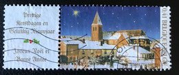 België - Belgique  - C9/59 - (°)used - 2003 - Michel 3273 ZF - Kerstmis En Nieuwjaar - Used Stamps