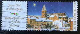 België - Belgique  - C9/59 - (°)used - 2003 - Michel 3273 ZF - Kerstmis En Nieuwjaar - Used Stamps