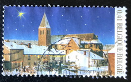 België - Belgique  - C9/59 - (°)used - 2003 - Michel 3273 - Kerstmis En Nieuwjaar - Used Stamps