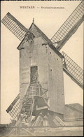 Werken - Kruisstraatmolen Molen Mill Moulin - Kortemark