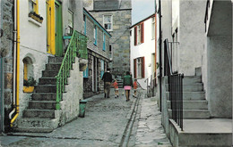 Virgin Street, St. Ives, Cornwall - St.Ives