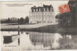 Dépt 10 - MARCILLY-SUR-SEINE - Château De Bartenthal - (environs De Romilly-sur-Seine) - Château De Barbanthall - Marcilly