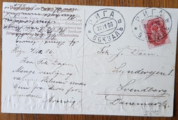 Cover Russia Riga 1906 - Other & Unclassified