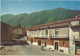 Serino Piazza Fontanelle - Avellino