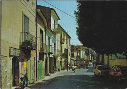 S. Lucia Di Serino Piazza Roma Animata Oldtimers - Avellino