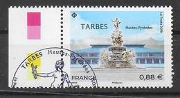 "Tarbes - Hautes-Pyrénées" 2019 - 5335 - Used Stamps