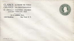 USA Briefomslag U429 Ongebruikt  (7342) - 1921-40