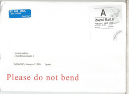 REINO UNIDO CC CON ATM ROYAL MAIL .H - Ohne Zuordnung