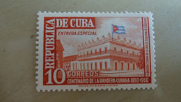 1951 MNH A43 - Sellos De Urgencia