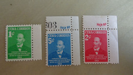 1951 MNH A43 - Ongebruikt