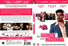 DVD - Het Varken Van Madonna - Romantici