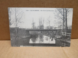 LE PLESSIS Environs De CLAMECY (58) Un Coin Du Beuvron - Autres & Non Classés