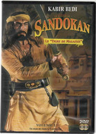 SANDOKAN Le Tigre De Malaisie   Volume  1   Avec Kabir BEDI   (2 DVDs) - Action & Abenteuer