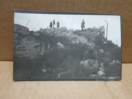 DIXMUDE (Belgique) Guerre 1914-18 Carte Photo Ruines De La Minoterie - Diksmuide