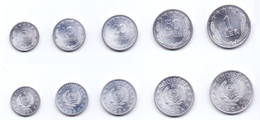 Albania 1964 Coin Set - Albanië