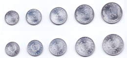 Albania 1964 Coin Set - Albanie