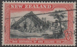 New Zealand - #239 - Used - Used Stamps