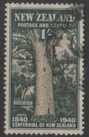 New Zealand - #241 - Used - Oblitérés