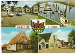 CP MULTIVUES MELDORF I. HOLST, ALLEMAGNE - Meldorf