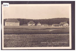 WALDHOF LANGENTHAL - KANTONALE LAND UND HAUSWIRTSCHAFTLISCHE SCHULE - TB - Langenthal