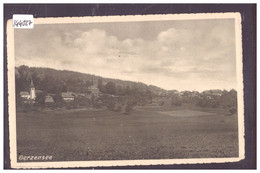 GERZENSEE - TB - Gerzensee