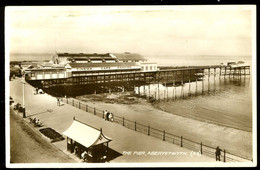 Aberystwyth The Pier - Unknown County