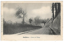 MAFFLIERS - Entrée Du Village - Maffliers