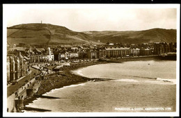 Aberystwyth Promenade & Sands Salmon - Unknown County