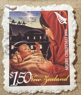 New Zealand 2008 Christmas $1.50 - Used - Usados