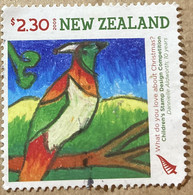 New Zealand 2009 Christmas $2.30 - Used - Usados
