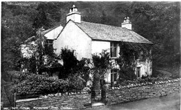 DAVE  COTTAGE WORDSWOCTH ' S  GRASMERE - Grasmere