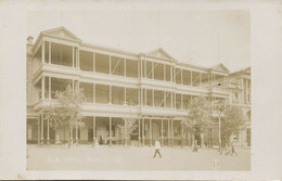 Australia, SA, ADELAIDE, South Australian Hotel (1910s) RPPC Postcard - Adelaide