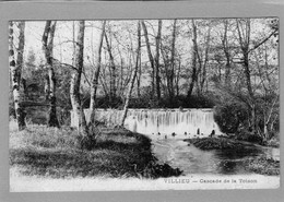 VILLIEU - Cascade De La Toison - - Ohne Zuordnung