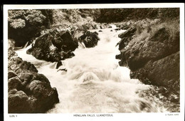 Llandyssul Henllan Falls Tuck - Unknown County