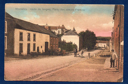 Messancy. Route De Longwy. Pensionnat Des Soeurs Franciscaines - Messancy