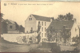 Cpa Genappe   Moulin  1920 - Genappe