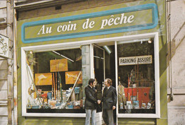 PARIS Au Coin De Peche Avenue De Wagran - Distrito: 17