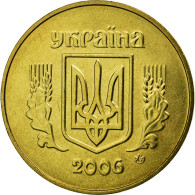 Monnaie, Ukraine, 50 Kopiyok, 2006, Kyiv, SUP, Aluminum-Bronze, KM:3.3b - Oekraïne