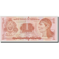 Billet, Honduras, 1 Lempira, 2014, 2014-06-12, NEUF - Honduras